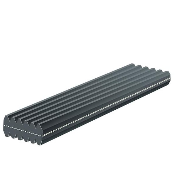 Premium OE Dual Sided Micro-V Belt, DK081254