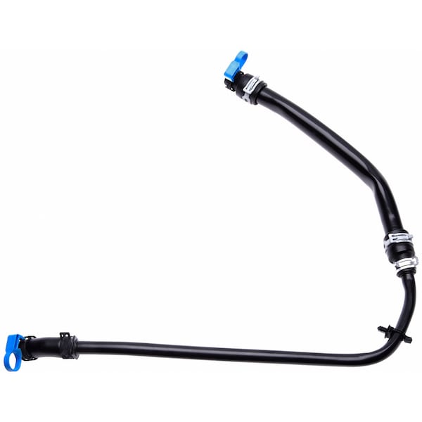 Engine Crankcase Breather Hose 2003-2005 Lincoln LS, EMH155