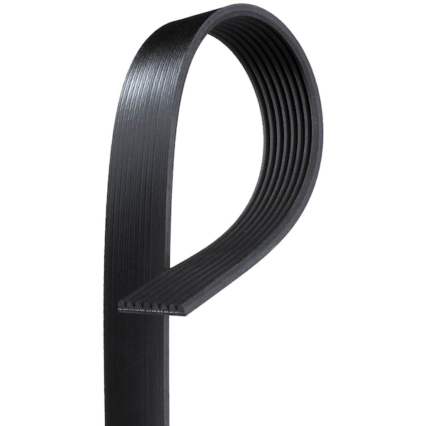 Premium OE Micro-V Belt - Fan, Alternator and Hub, K080690