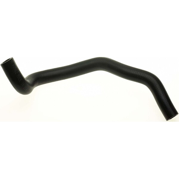 Molded Heater Hose - Heater To Pipe, 19395