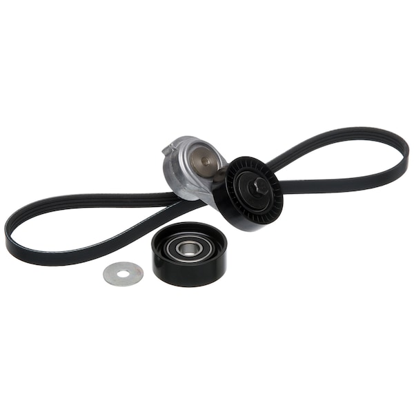 Serp. Blt Drv Component Kt 1997-2004ChevyCorvette, 90K-38196