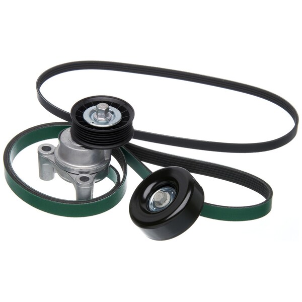Serpentine Belt Drive Component Kit, 90K-39083