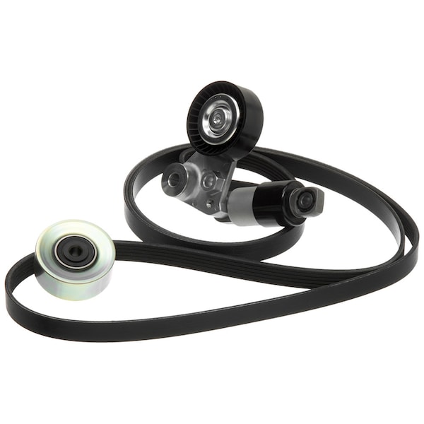 Serpentine Belt Drive Component Kit, 90K-39104