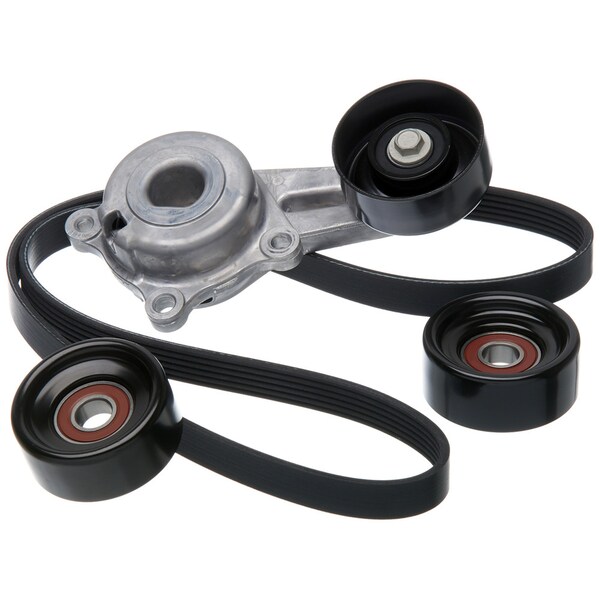 Serpentine Belt Drive Component Kit, 90K-39179