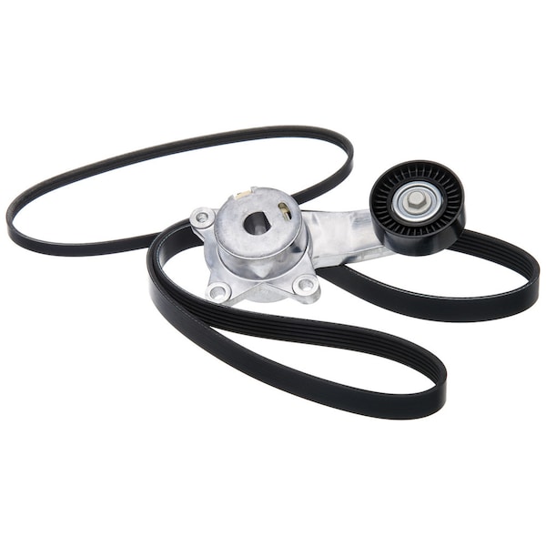 Serpentine Belt Drive Component Kit, 90K-39273