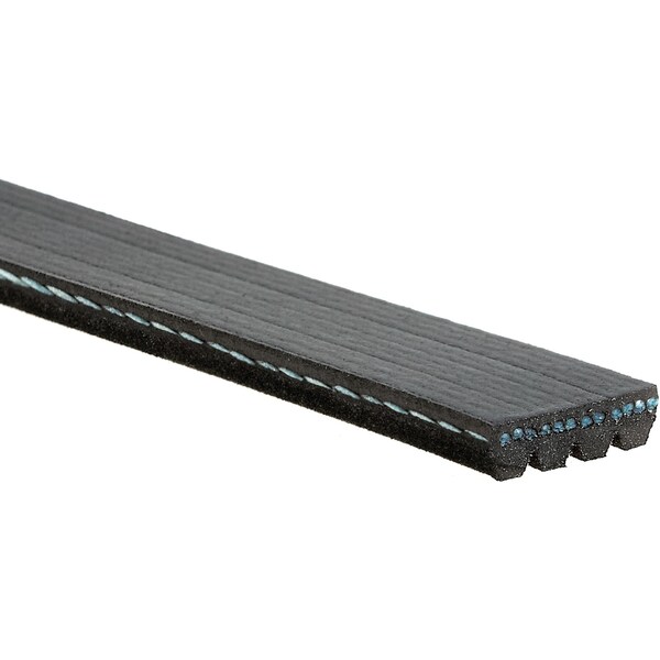 Premium OE Micro-V Belt - Air Conditioning and Power Steering, K040367