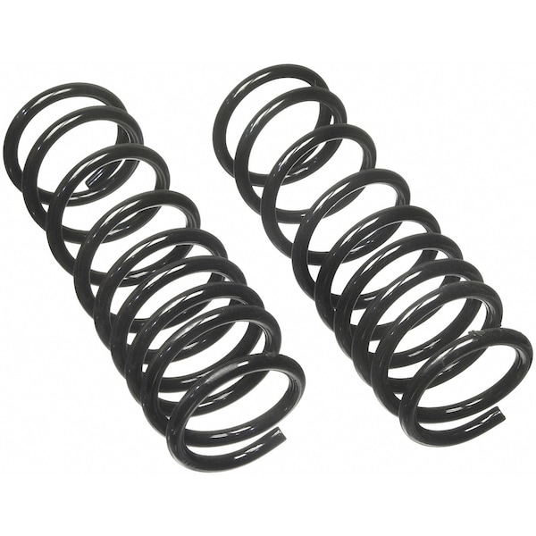 Coil Spring Set - Rear, CC635