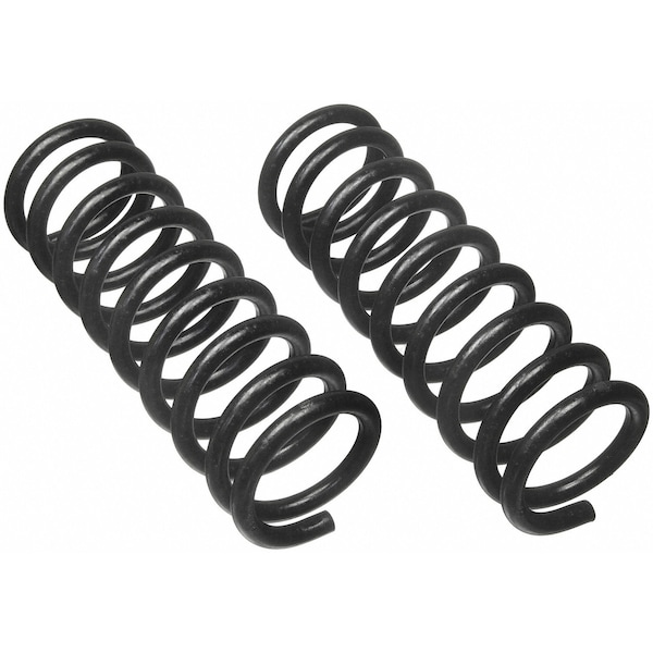 Coil Spring Set - Front, CS638