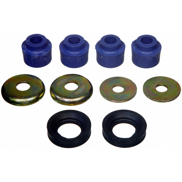 Radius Arm Bushing Kit Chassis - Front, K80005
