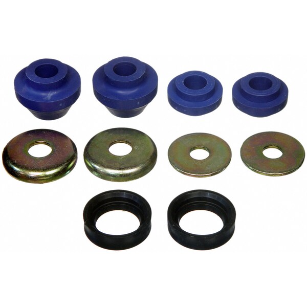 Radius Arm Bushing Kit Chassis - Front, K80006