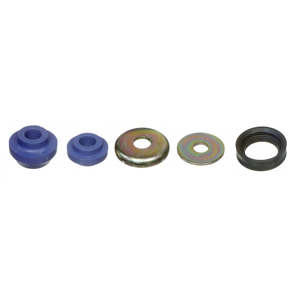 Radius Arm Bushing Kit Chassis - Front, K80007