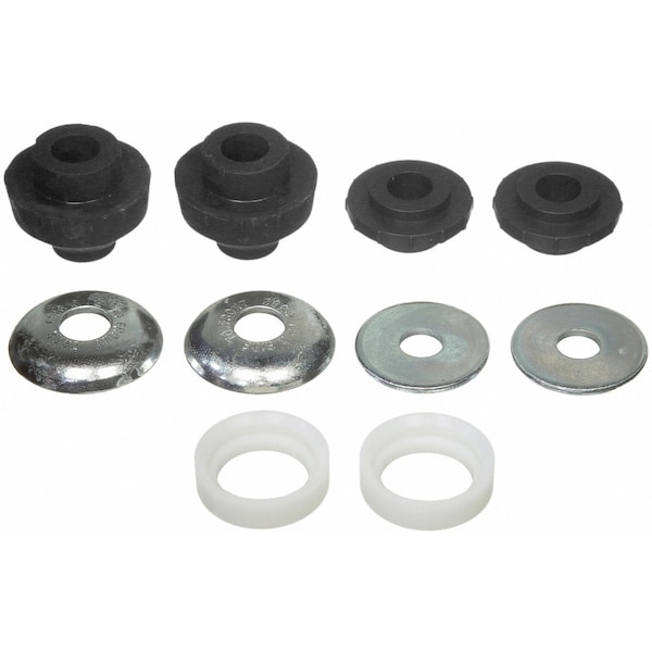 Radius Arm Bushing Kit Chassis - Front, K8359