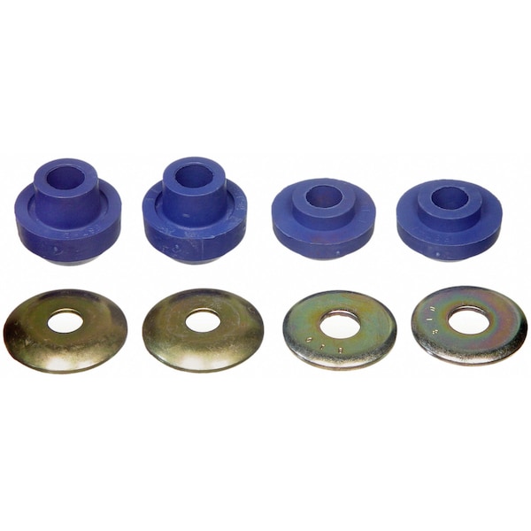 Suspension Strut Rod Bushing Kit - Front To Frame, K8516