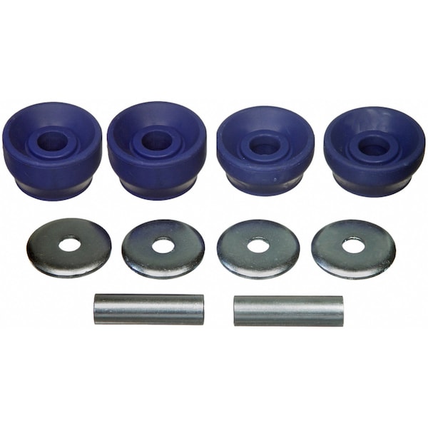 Suspension Strut Rod Bushing Kit - Front To Frame, K9733