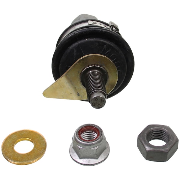Steering Tie Rod End - Rear Inner, ES800560