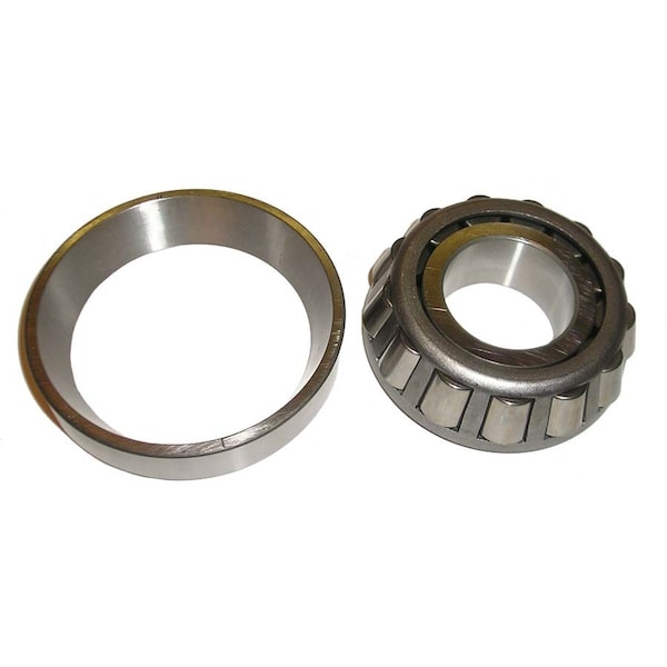 Differential Pinion Bearing - Rear Outer, BR30306