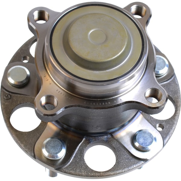 Axle Bearing and Hub Assembly - Rear, BR930856