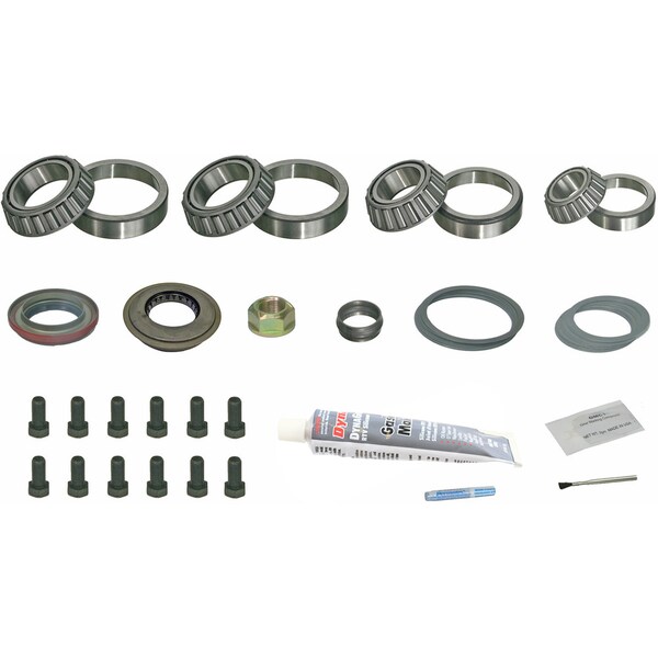 Axle Differential Bearing and Seal Kit - Rear, SDK331-AMK