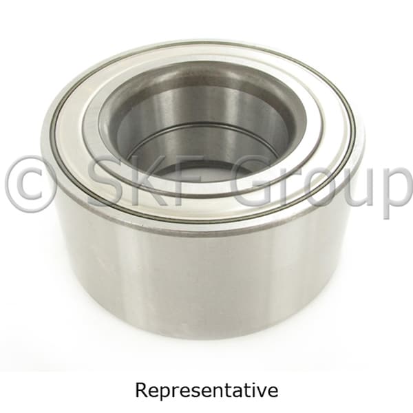 Wheel Bearing - Front, FW212