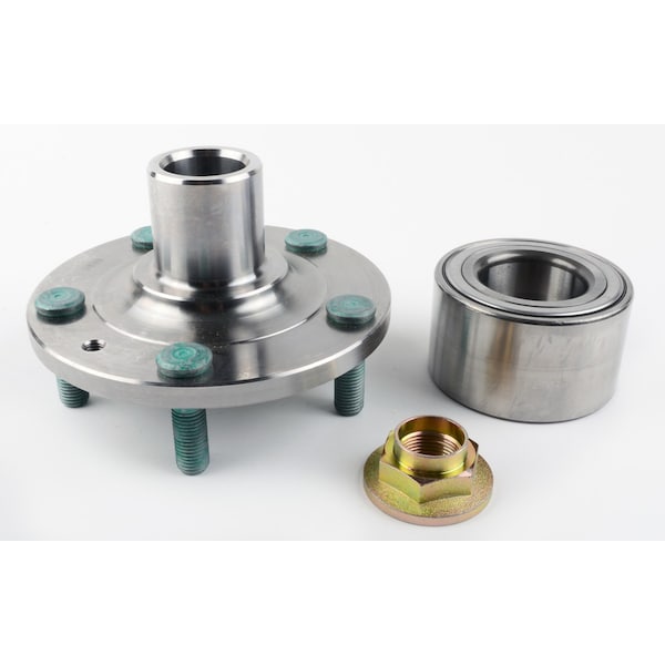 Axle Bearing and Hub Assembly Repair Kit - Front, BR930177K