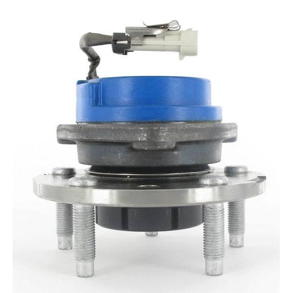 Wheel Bearing and Hub Assembly - Rear, BR930198