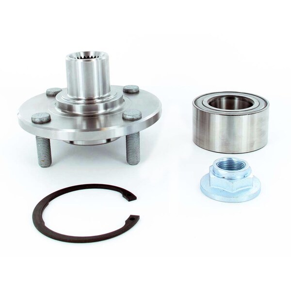 Axle Bearing and Hub Assembly Repair Kit - Front, BR930263K