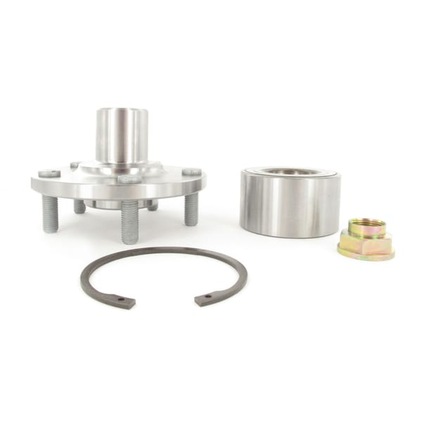 Axle Bearing and Hub Assembly Repair Kit - Front, BR930302K