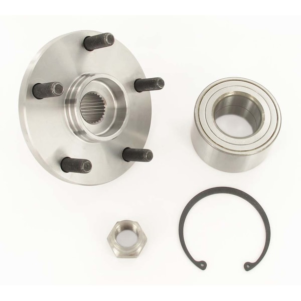 Axle Bearing and Hub Assembly Repair Kit - Front, BR930303K