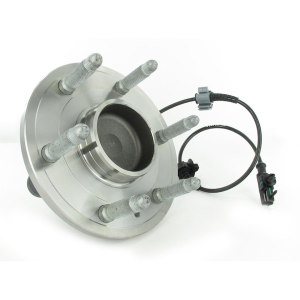 Wheel Bearing and Hub Assembly - Front, BR930693