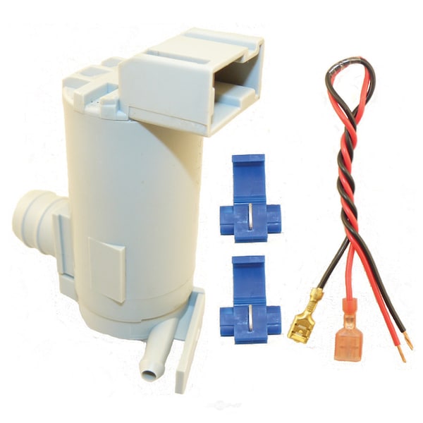 Windshield Washer Pump - Rear, 67-16