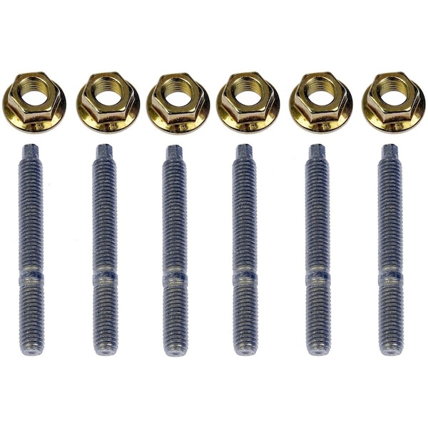 Exhaust Manifold Hardware Kit, 03419B
