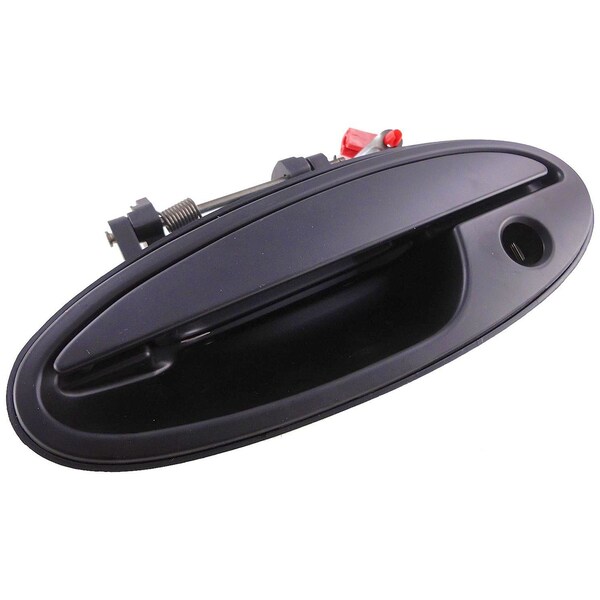 Outside Door Handle - Front Left, 79101