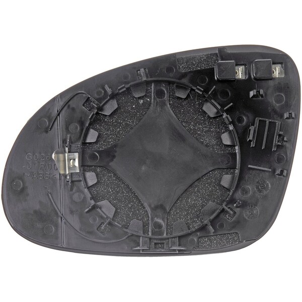 Door Mirror Glass - Right, 56835