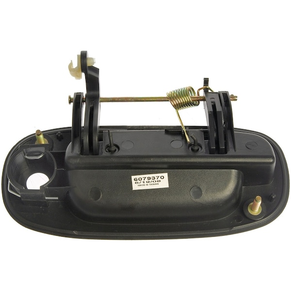 Outside Door Handle - Front Left, 79370