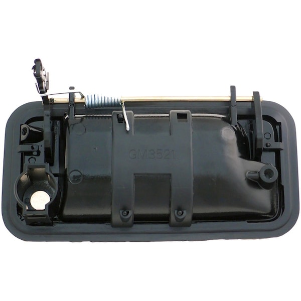 Outside Door Handle - Front Left, 77072