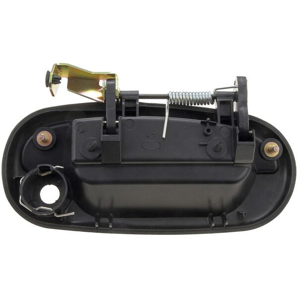 Outside Door Handle - Front Left, 77136