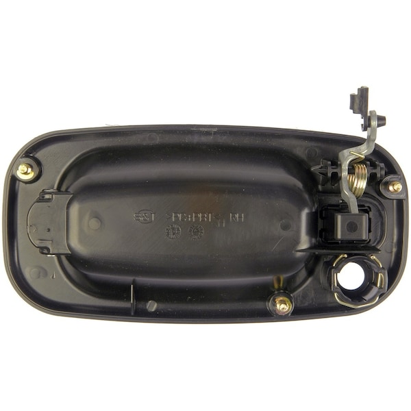 Outside Door Handle - Front Right, 77262
