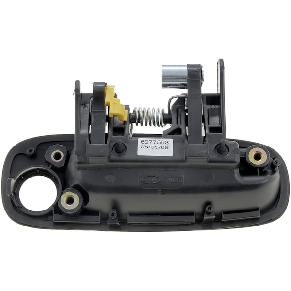 Outside Door Handle - Front Left, 77563