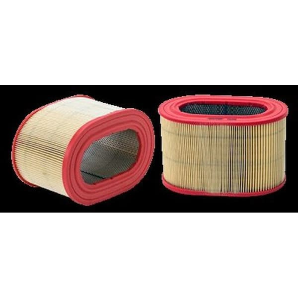 Air Filter fits 1983-1985 Mitsubishi Mighty Max, WA6019