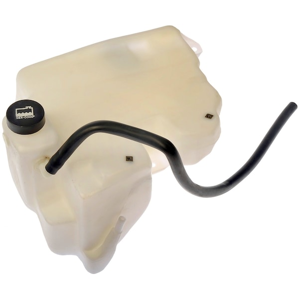 Engine Coolant Recovery Tank - Front, 603-111