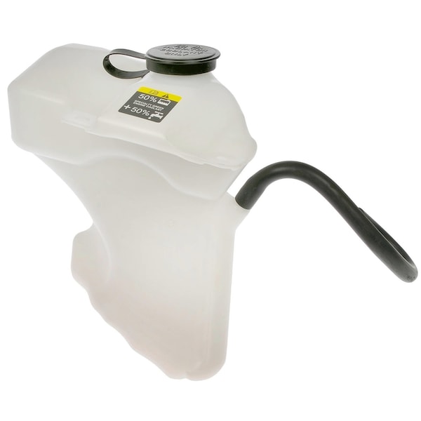 Engine Coolant Recovery Tank - Front, 603-340