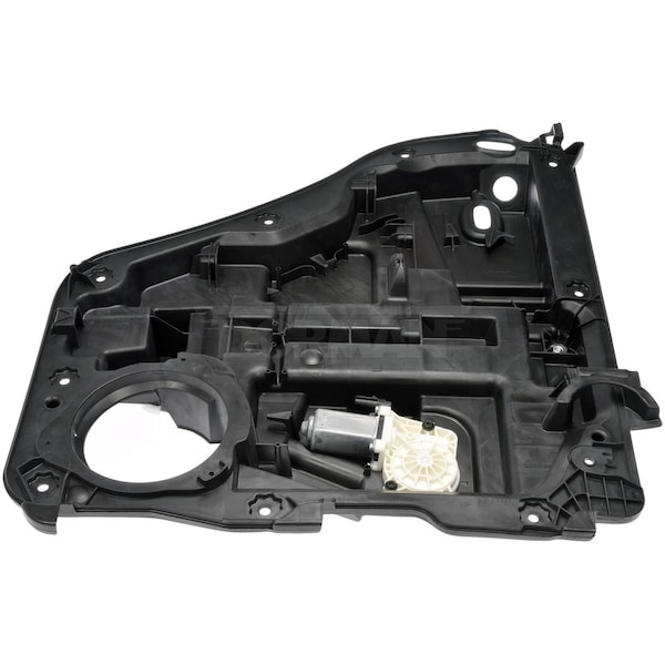 Power Window Motor and Regulator Assembly - Rear Left, 751-272
