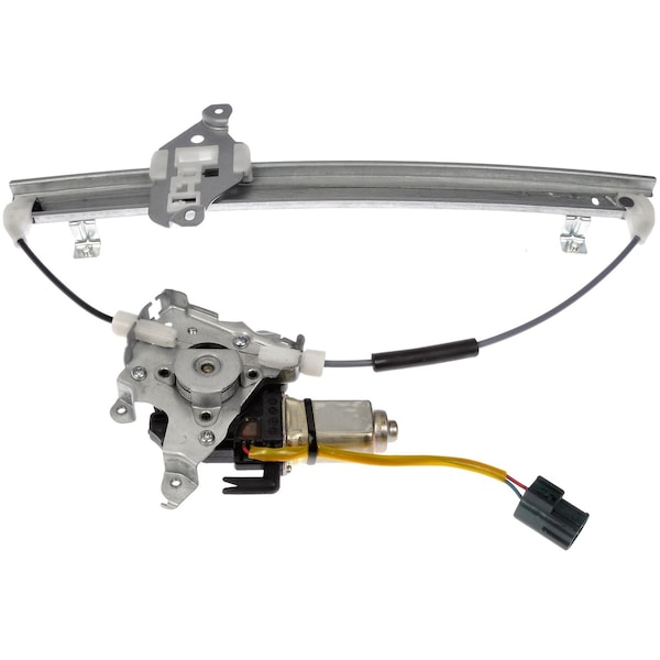 Power Window Motor and Regulator Assembly - Front Right, 751-439