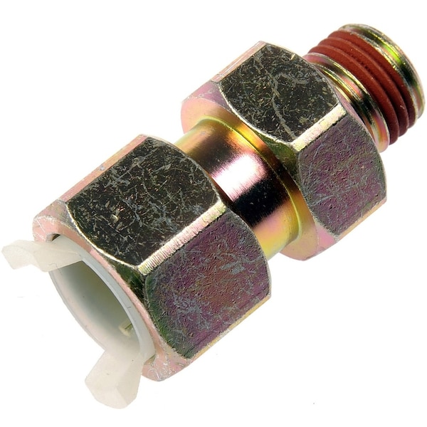 Auto Trans Oil Cooler Line Connector, 800-602