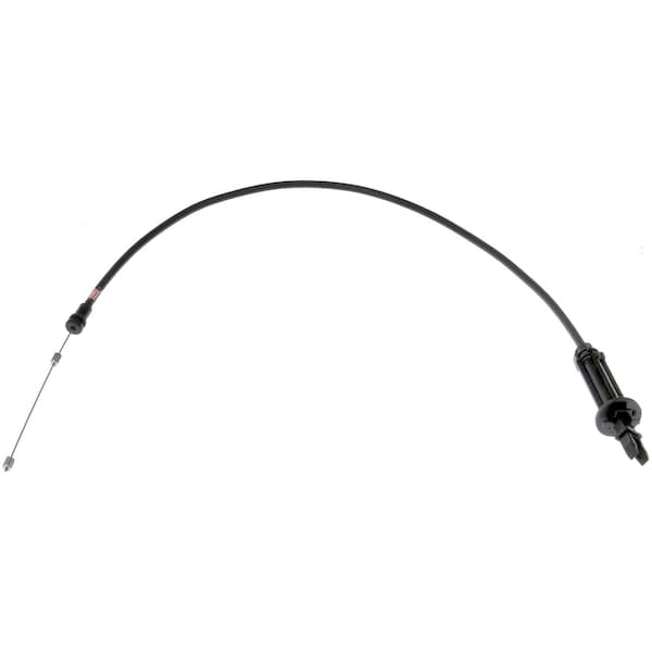 Parking Brake Pedal Release Cable, 924-315