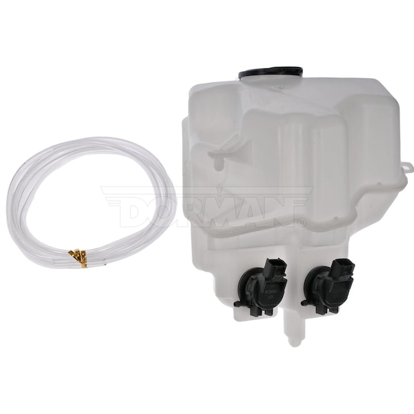 Windshield Washer Fluid Reservoir - Front, 603-242