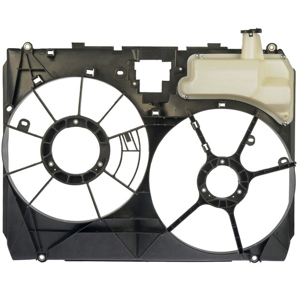 Engine Coolant Recovery Tank - Front, 603-428