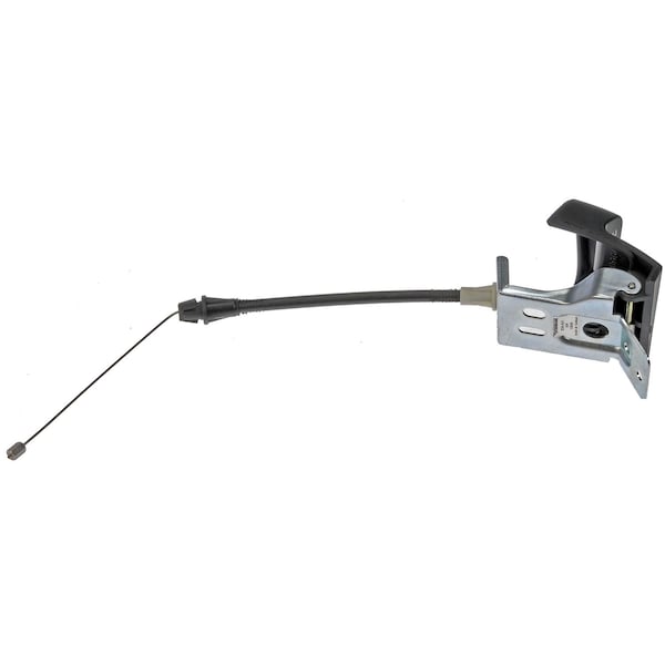 Parking Brake Handle Assembly, 924-431