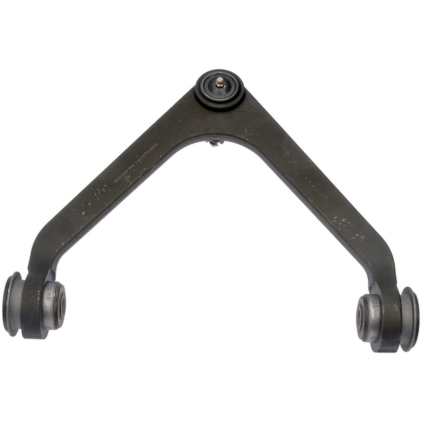 Suspension Control Arm/Ball Joint Assembly-Front Right Upper, 520-599