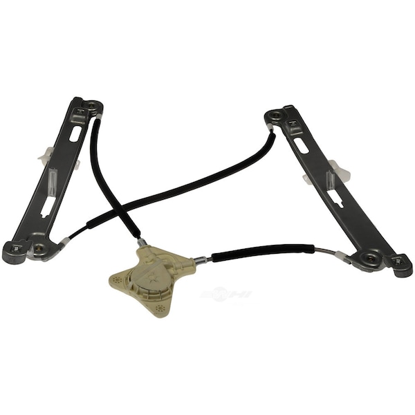Window Regulator - Front Left - fits 2007-2012 Jeep Compass, 752-316